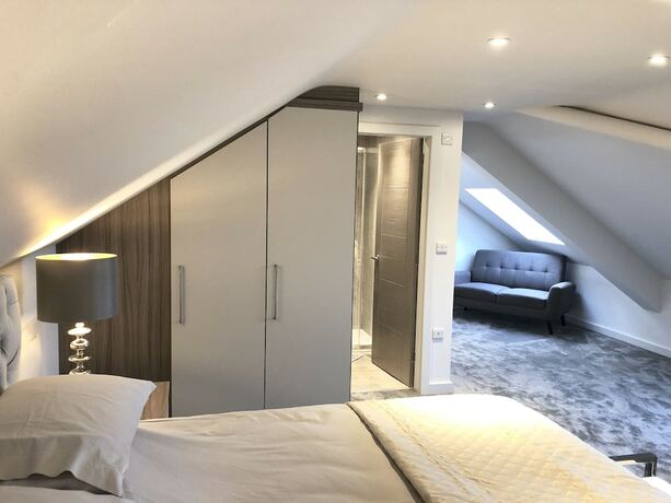 Imagen de la habitación del Hotel Millstream Mews. Foto 14