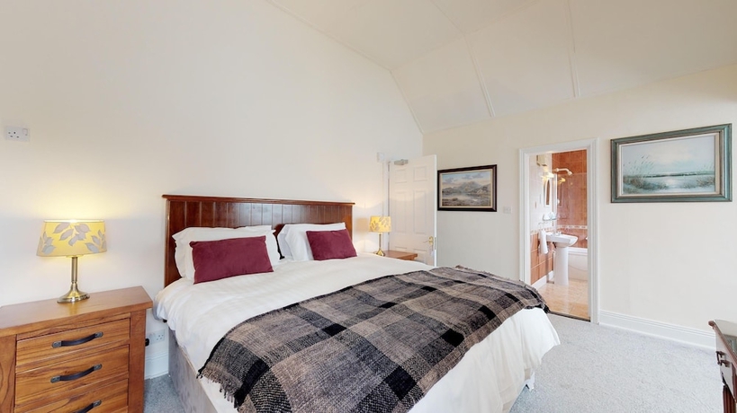 Imagen de la habitación del Hotel Milltown House. Foto 2