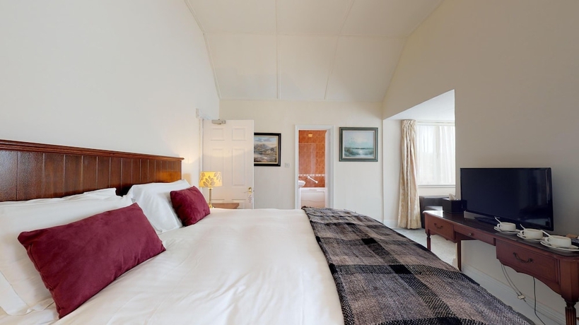 Imagen de la habitación del Hotel Milltown House. Foto 3