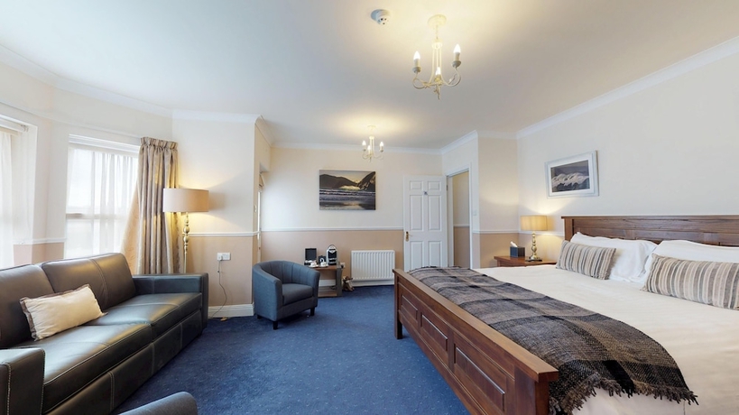 Imagen de la habitación del Hotel Milltown House. Foto 4