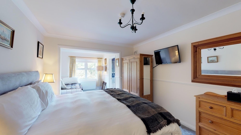 Imagen de la habitación del Hotel Milltown House. Foto 6