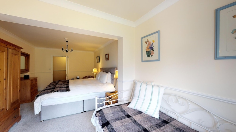 Imagen de la habitación del Hotel Milltown House. Foto 7