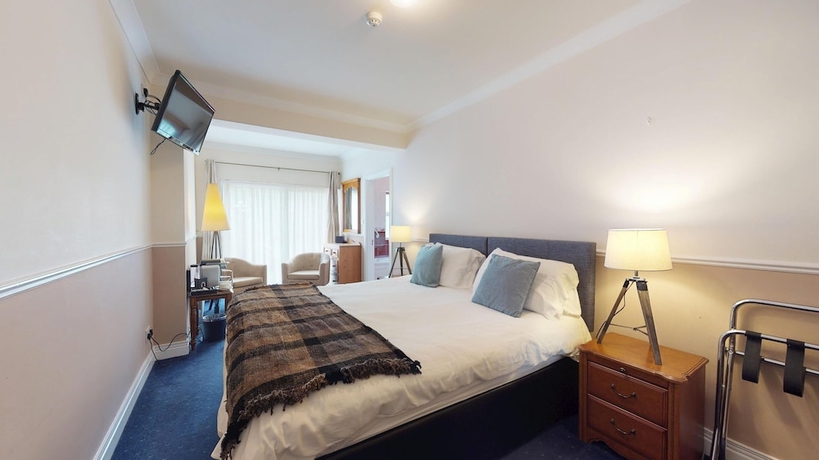 Imagen de la habitación del Hotel Milltown House. Foto 8