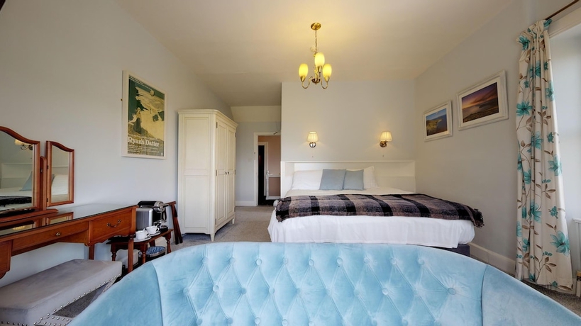 Imagen de la habitación del Hotel Milltown House. Foto 11
