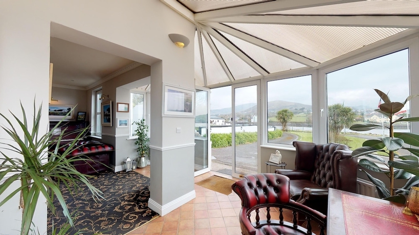 Imagen de los interiores del Hotel Milltown House. Foto 14