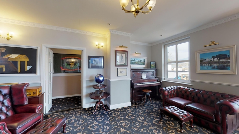 Imagen de los interiores del Hotel Milltown House. Foto 15