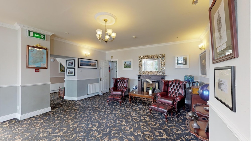 Imagen de los interiores del Hotel Milltown House. Foto 16