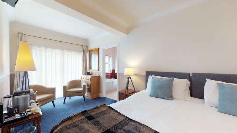 Imagen de la habitación del Hotel Milltown House. Foto 12