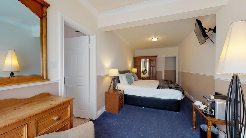Imagen de la habitación del Hotel Milltown House. Foto 13
