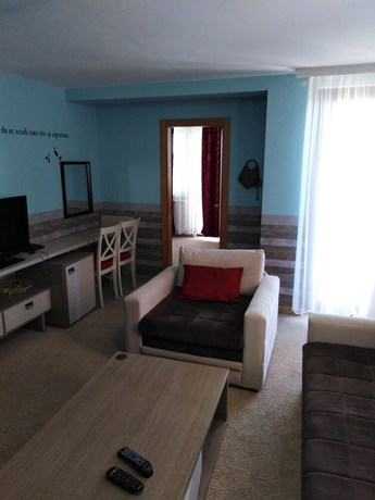 Imagen de la habitación del Hotel Milmari. Foto 3