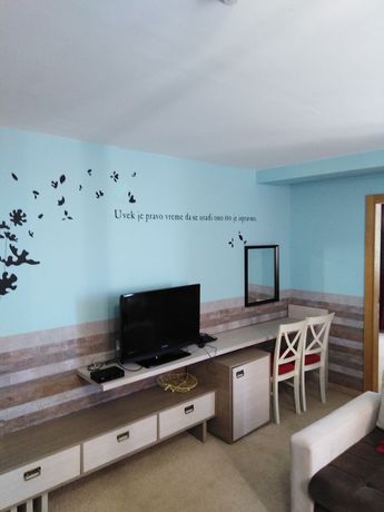 Imagen de la habitación del Hotel Milmari. Foto 9