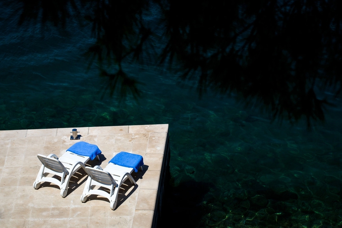 Imagen de los exteriores del Hotel Milna Osam - Adults Only. Foto 14