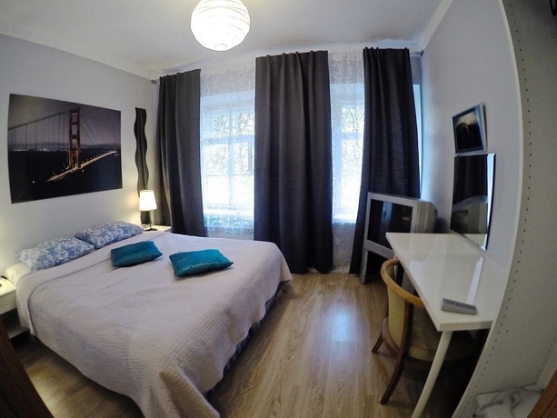 Imagen de la habitación del Hotel Milne Appartments. Foto 2