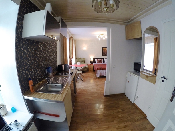 Imagen de la habitación del Hotel Milne Appartments. Foto 5