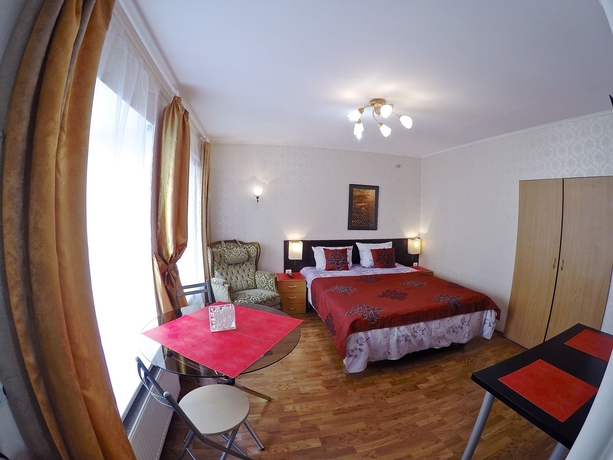 Imagen de la habitación del Hotel Milne Appartments. Foto 9