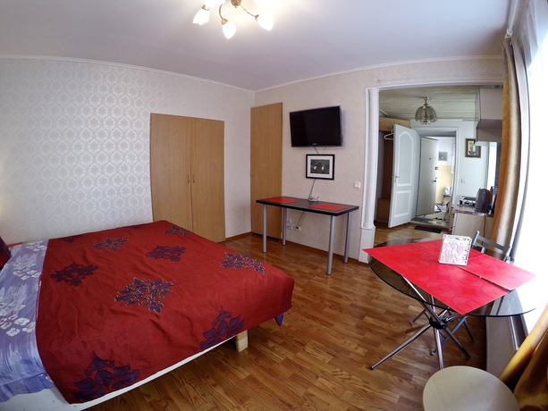 Imagen de la habitación del Hotel Milne Appartments. Foto 10