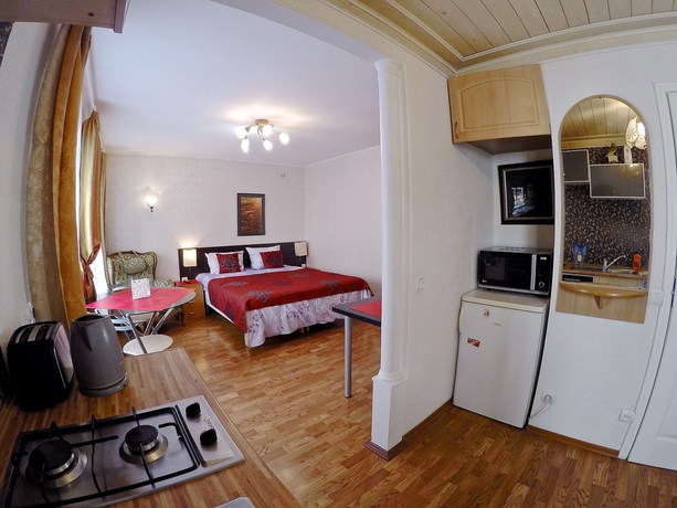 Imagen de la habitación del Hotel Milne Appartments. Foto 13
