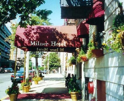 Imagen general del Hotel Milner Boston. Foto 1