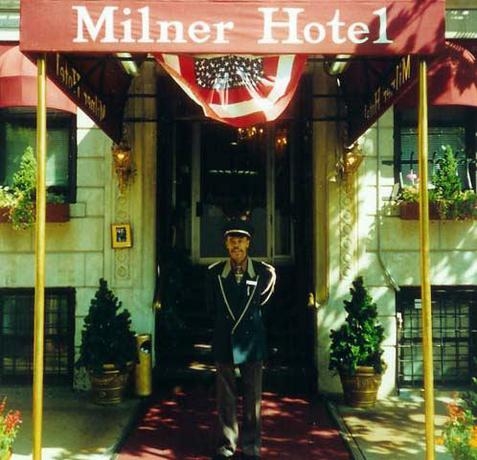 Imagen general del Hotel Milner Boston. Foto 2