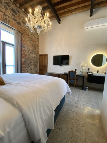 Imagen de la habitación del Hotel Milo Collection. Foto 4