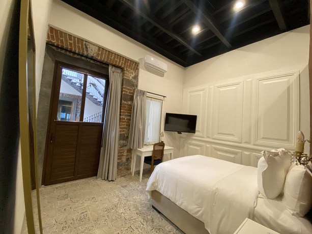 Imagen de la habitación del Hotel Milo Collection. Foto 6