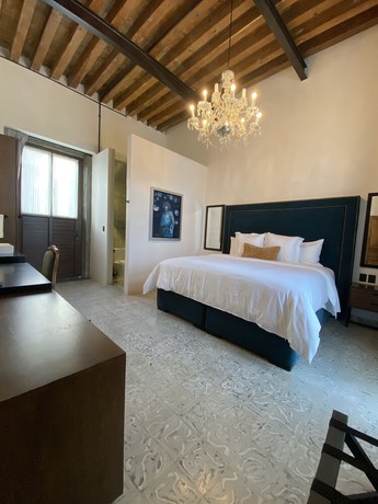 Imagen de la habitación del Hotel Milo Collection. Foto 7