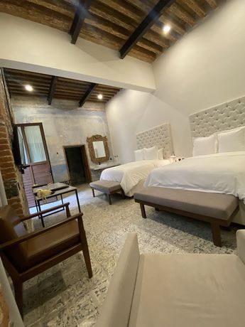 Imagen de la habitación del Hotel Milo Collection. Foto 8