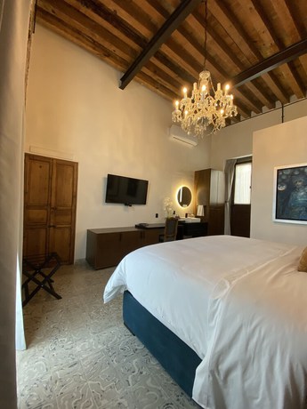 Imagen de la habitación del Hotel Milo Collection. Foto 10