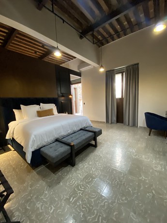 Imagen de la habitación del Hotel Milo Collection. Foto 11