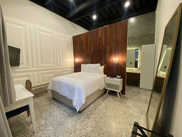 Imagen de la habitación del Hotel Milo Collection. Foto 12