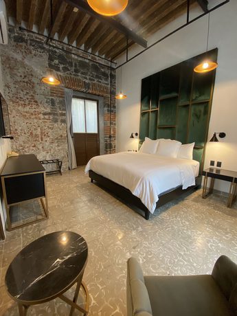 Imagen de la habitación del Hotel Milo Collection. Foto 14