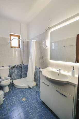 Imagen general del Hotel Milo, Ksamil. Foto 4