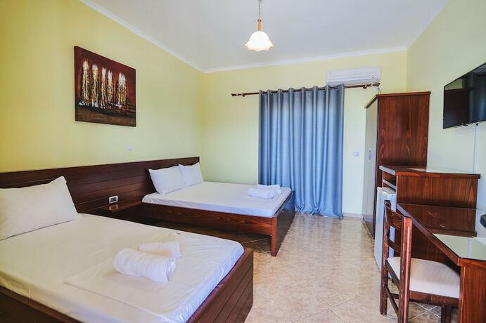 Imagen general del Hotel Milo, Ksamil. Foto 5