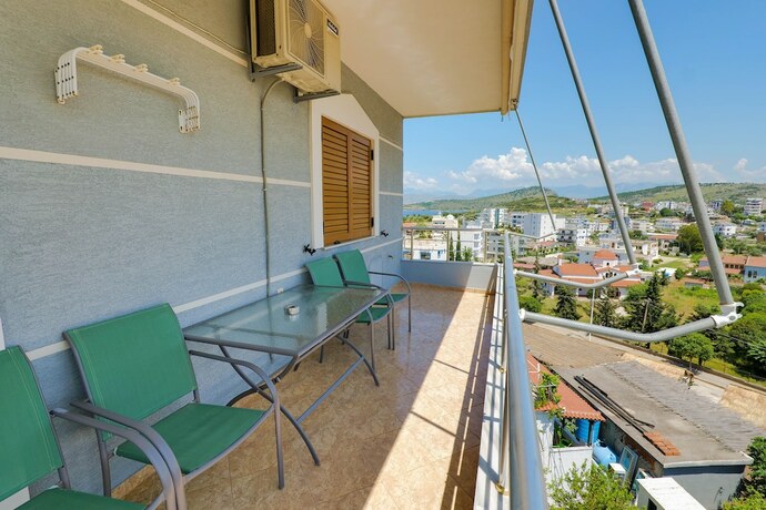 Imagen general del Hotel Milo, Ksamil. Foto 6