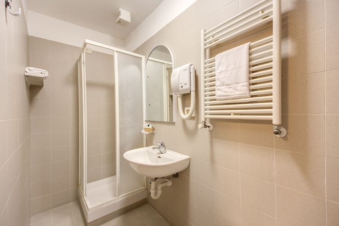 Imagen de la habitación del Hotel Milo, Roma. Foto 6