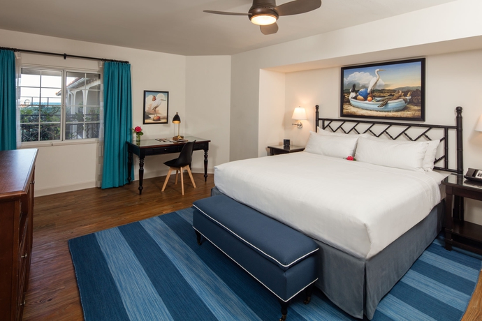 Imagen de la habitación del Hotel Milo Santa Barbara. Foto 8