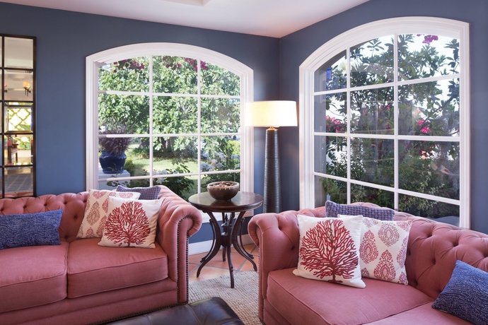 Imagen de los interiores del Hotel Milo Santa Barbara. Foto 14