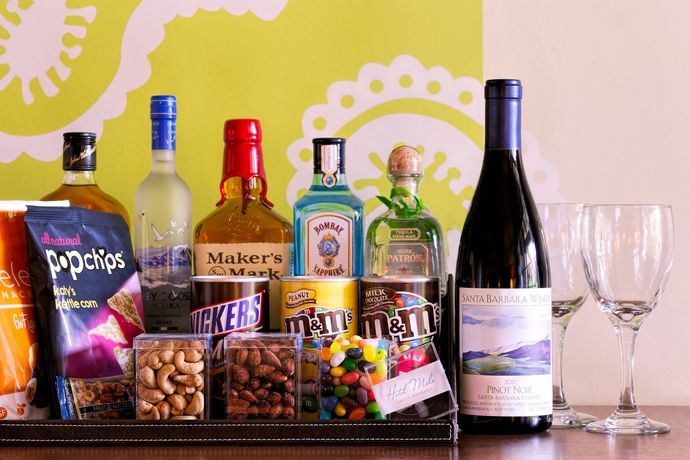 Imagen de la habitación del Hotel Milo Santa Barbara. Foto 9