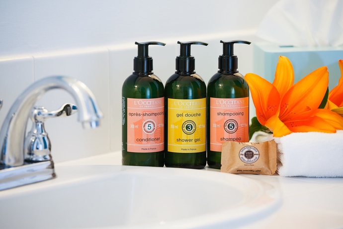 Imagen de la habitación del Hotel Milo Santa Barbara. Foto 10