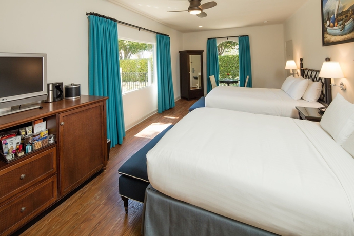 Imagen de la habitación del Hotel Milo Santa Barbara. Foto 11