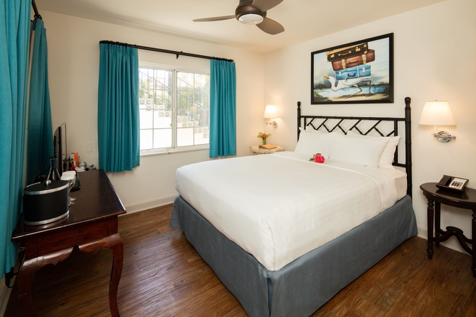 Imagen de la habitación del Hotel Milo Santa Barbara. Foto 12