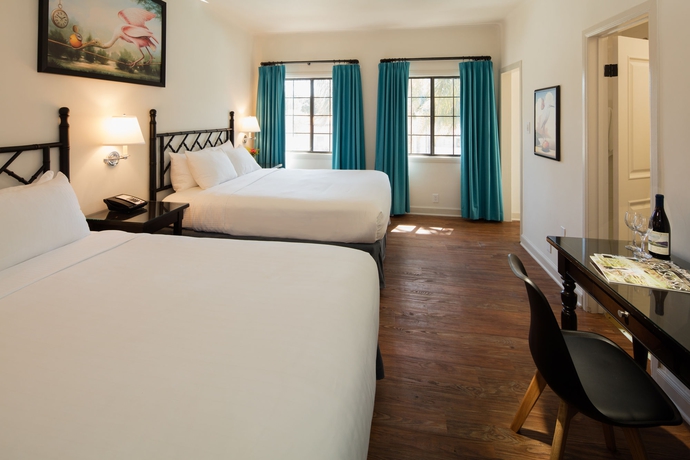 Imagen de la habitación del Hotel Milo Santa Barbara. Foto 13