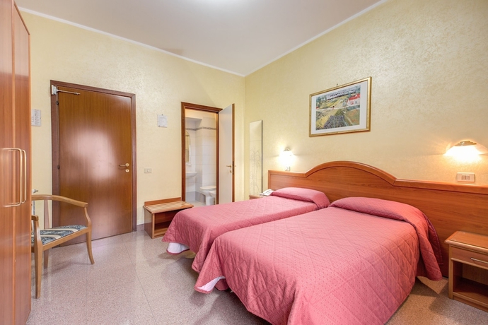 Imagen de la habitación del Hotel Milo, Termini. Foto 7