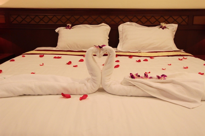 Imagen de la habitación del Hotel Miloft Sathorn. Foto 2