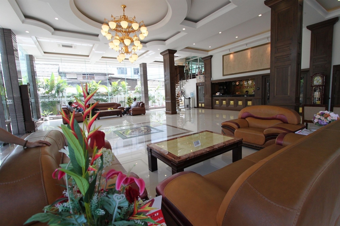 Imagen de los interiores del Hotel Miloft Sathorn. Foto 12