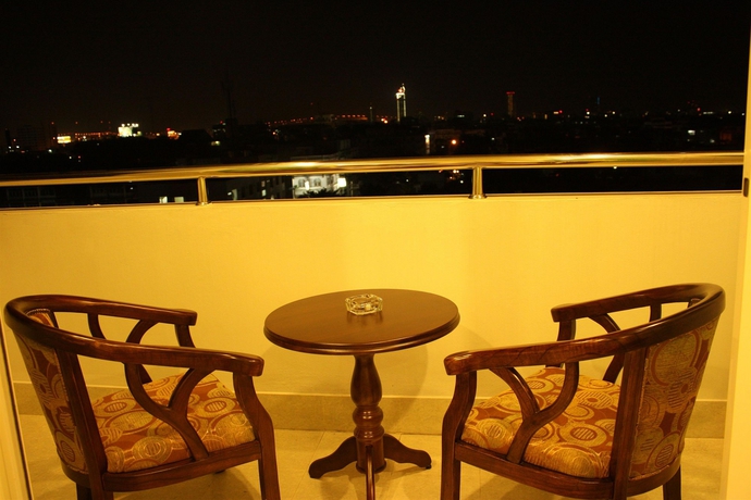 Imagen de los exteriores del Hotel Miloft Sathorn. Foto 9