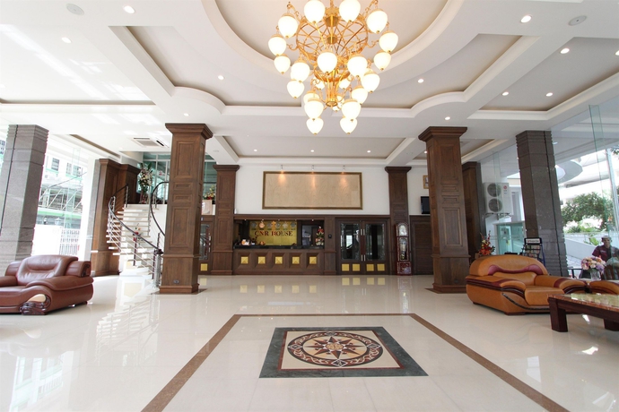 Imagen de los interiores del Hotel Miloft Sathorn. Foto 13