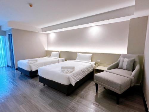 Imagen general del Hotel Miloft Suvarnabhumi Airport. Foto 1