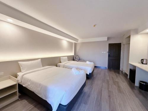 Imagen general del Hotel Miloft Suvarnabhumi Airport. Foto 2