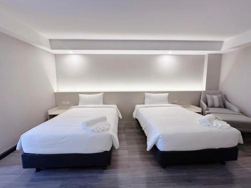 Imagen general del Hotel Miloft Suvarnabhumi Airport. Foto 5